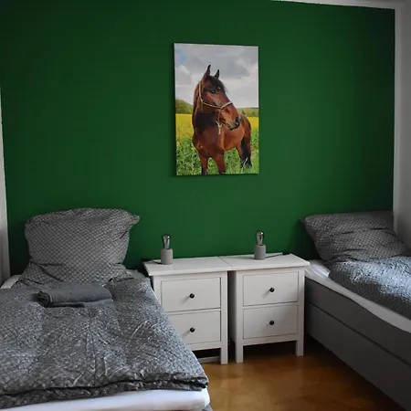 Rhoenmarkt Appartamento *