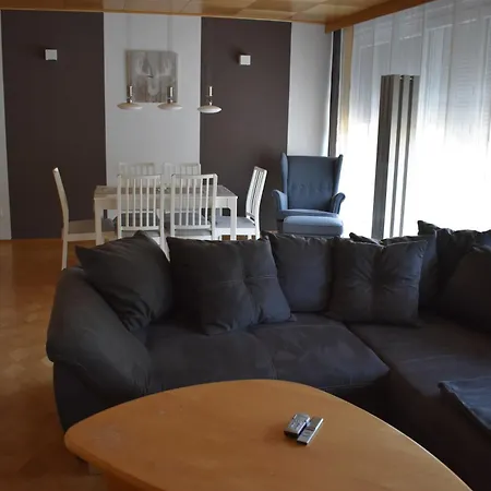 Apartament Rhoenmarkt Ostheim (Bavaria)