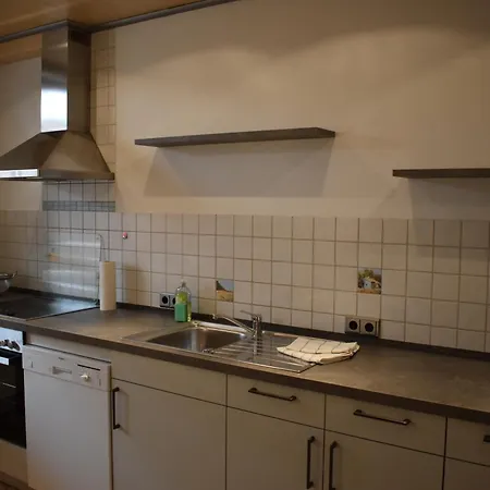 Apartment Rhoenmarkt