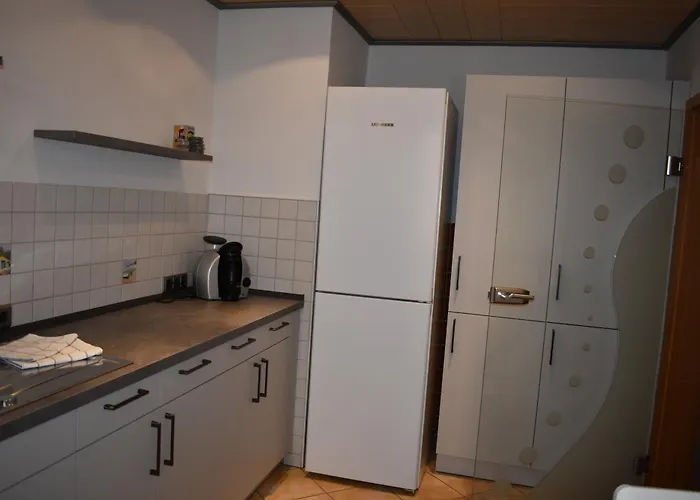 Apartment Rhönmarkt Ostheim (Bavaria)